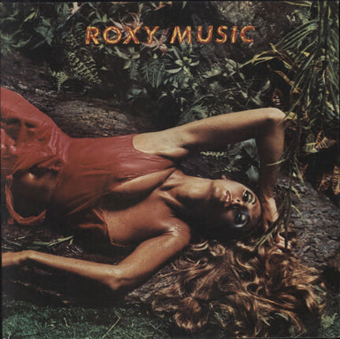 Roxy Music Stranded UK Vinyl LP — RareVinyl.com