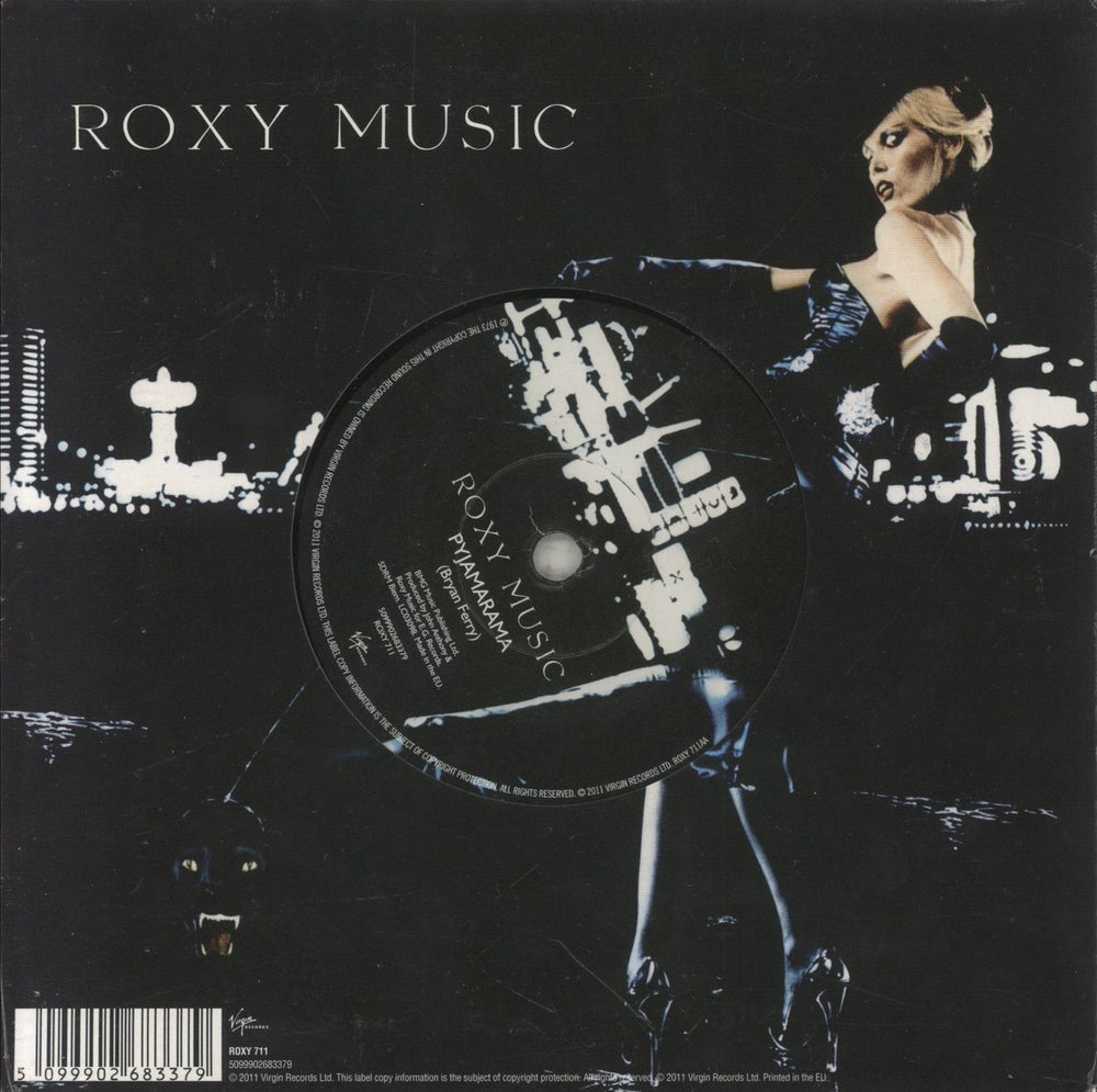 Roxy Music Virginia Plain - RSD11 - Sealed UK 7" vinyl single (7 inch record / 45) 5099902683379