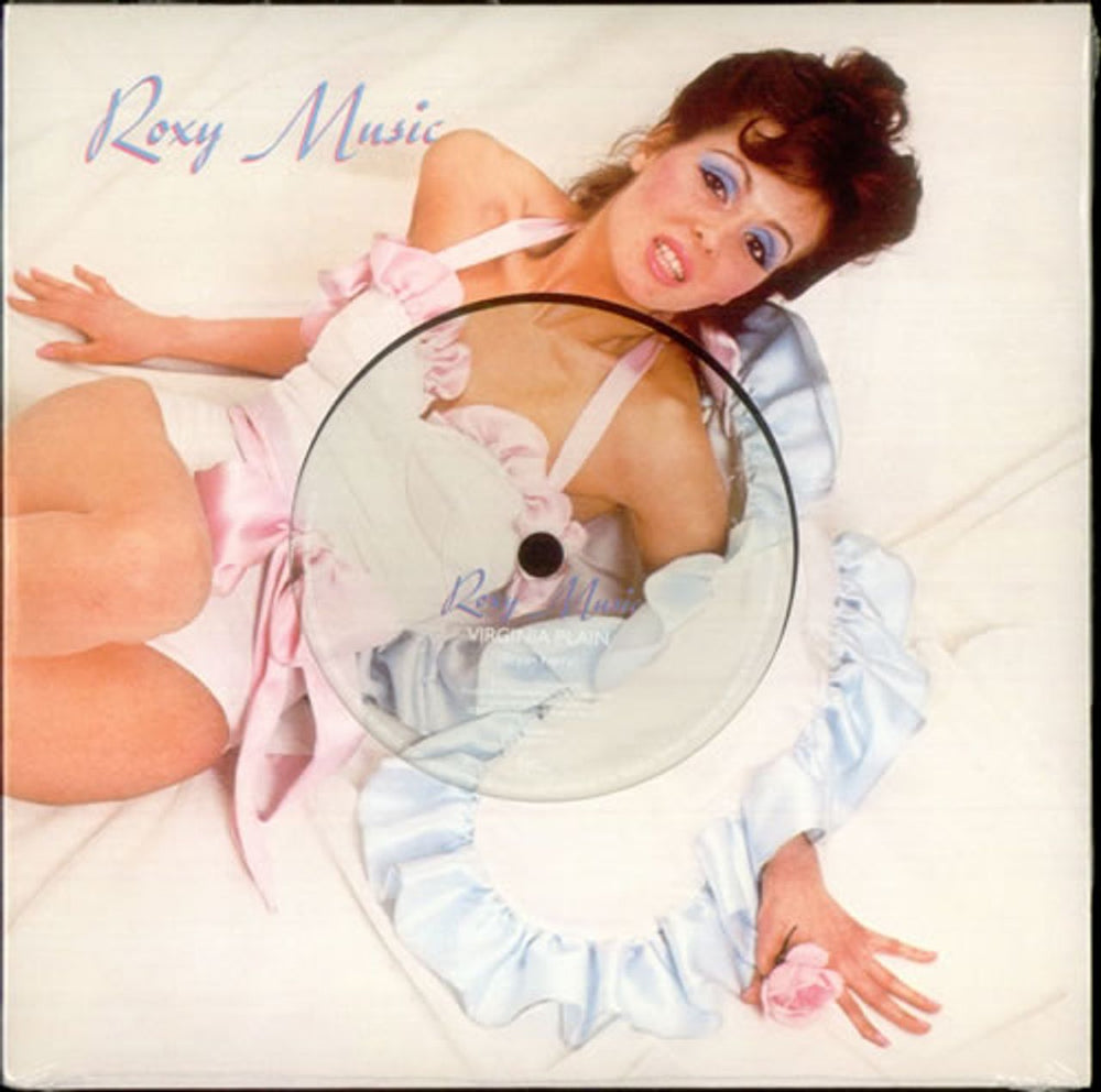 Roxy Music Virginia Plain - RSD11 - Sealed UK 7" vinyl single (7 inch record / 45) ROXY711