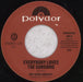 Roy Ayers Everybody Loves The Sunshine UK 7" vinyl single (7 inch record / 45) RA107EV847196