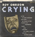 Roy Orbison Crying - 1st UK vinyl LP album (LP record) HA-U2437