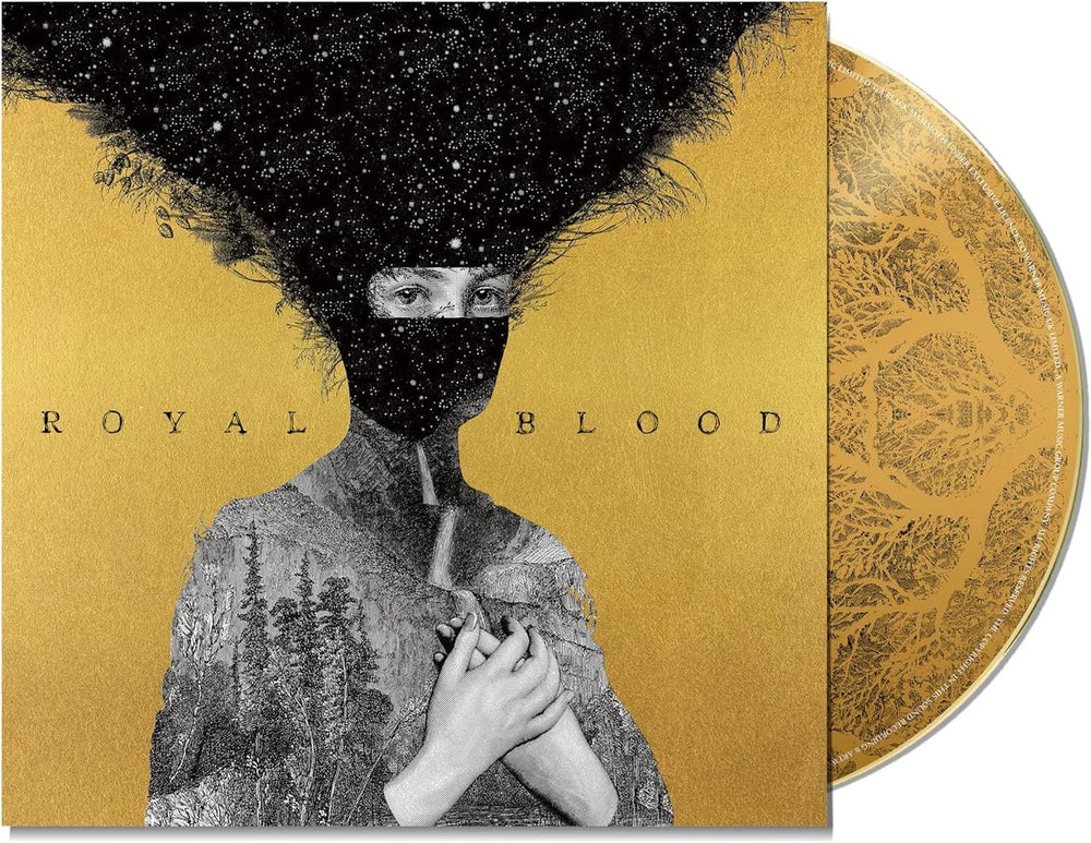 Royal Blood Royal Blood: 10th Anniversary Edition - Sealed UK CD album (CDLP) 5021732263599