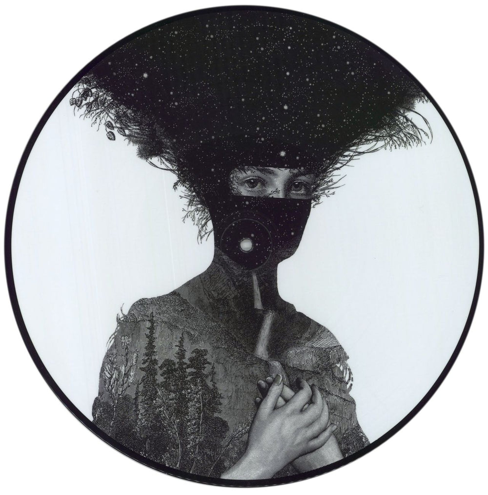 Royal Blood Royal Blood - Numbered Picture Disc UK picture disc LP (vinyl picture disc album) R-8PDRO850478