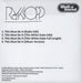 Royksopp This Must Be It UK CD-R acetate