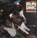 Run DMC Ghostbusters UK 12" vinyl single (12 inch record / Maxi-single) PRO-7262