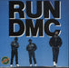 Run DMC Tougher Than Leather UK vinyl LP album (LP record) LONLP38