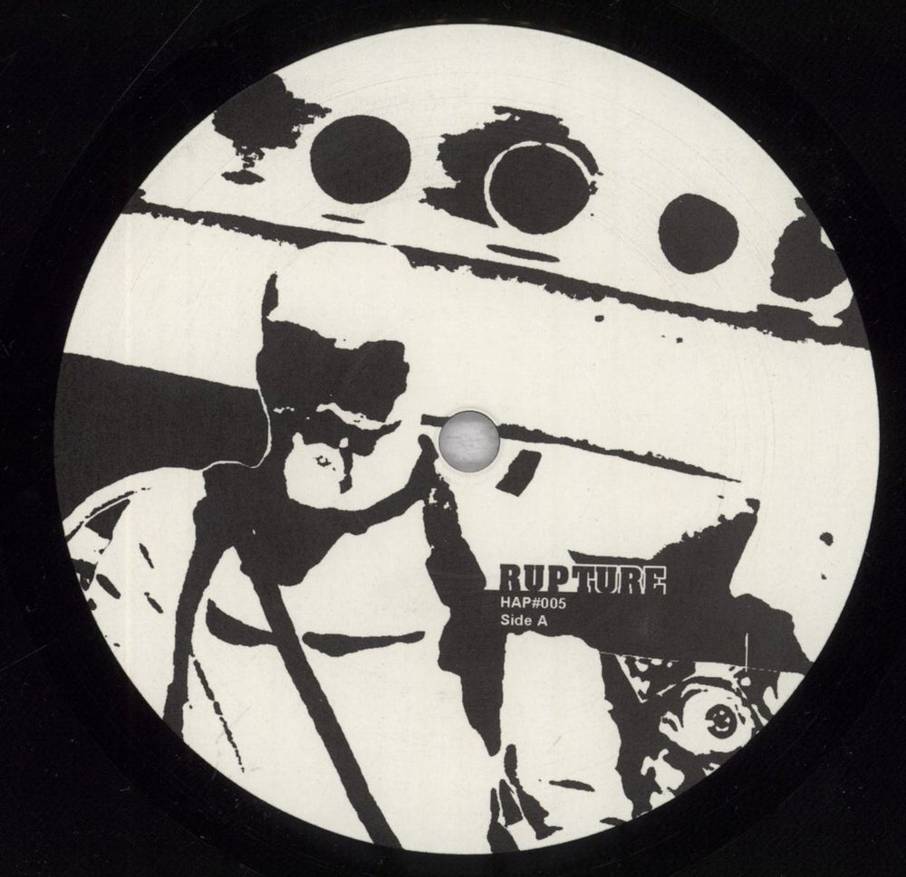 Rupture Sex, Drugs And Rupture German Vinyl LP — RareVinyl.com