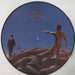 Rush Hemispheres US picture disc LP (vinyl picture disc album) RUSPDHE181037