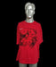 Rush Red Clockwork Angels [3XL] US t-shirt T-SHIRT