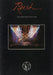 Rush The Words And The Pictures - Vol. I & II UK book LYRIC BOOKLET