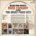 Russ Conway Golden Hour Presents Russ Conway Playing The Great Piano Hits UK vinyl LP album (LP record)