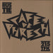 Rustie Cafe De Phresh UK Promo 12" vinyl single (12 inch record / Maxi-single) STUFF007