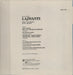 S.D. Burman Lajwanti Indian vinyl LP album (LP record)