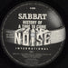 Sabbat History Of A Time To Come - EX German vinyl LP album (LP record) SBBLPHI533966