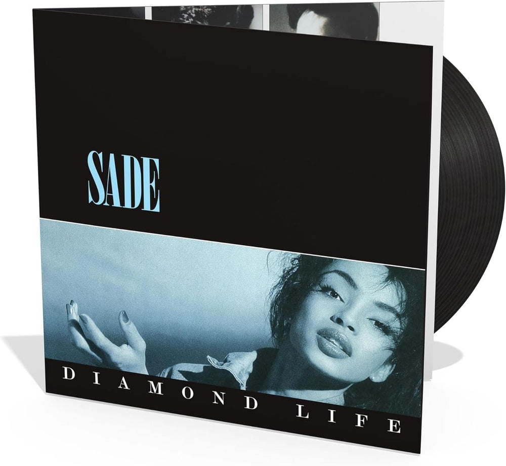 Sade Diamond Life - 180 Gram Remastered - Sealed UK vinyl LP album (LP record) SADLPDI839540