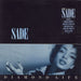 Sade Diamond Life - Sticker Variant Sleeve UK vinyl LP album (LP record) EPC26044