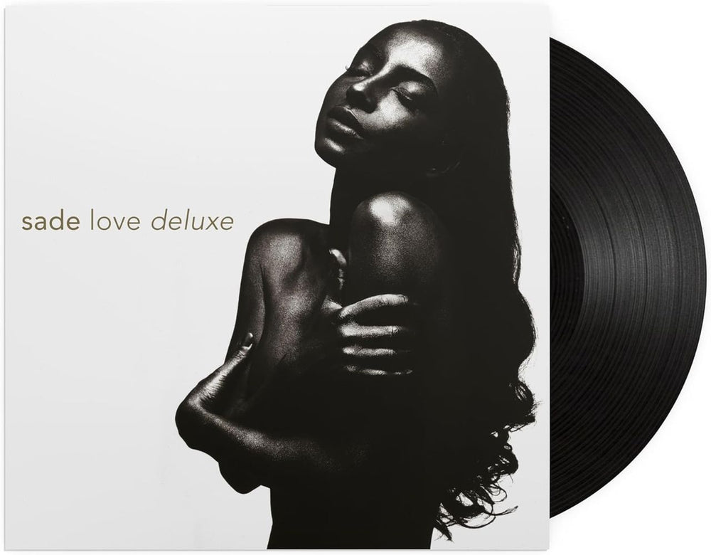 Sade Love Deluxe - 180 Gram Remastered - Sealed UK vinyl LP album (LP record) SADLPLO847044