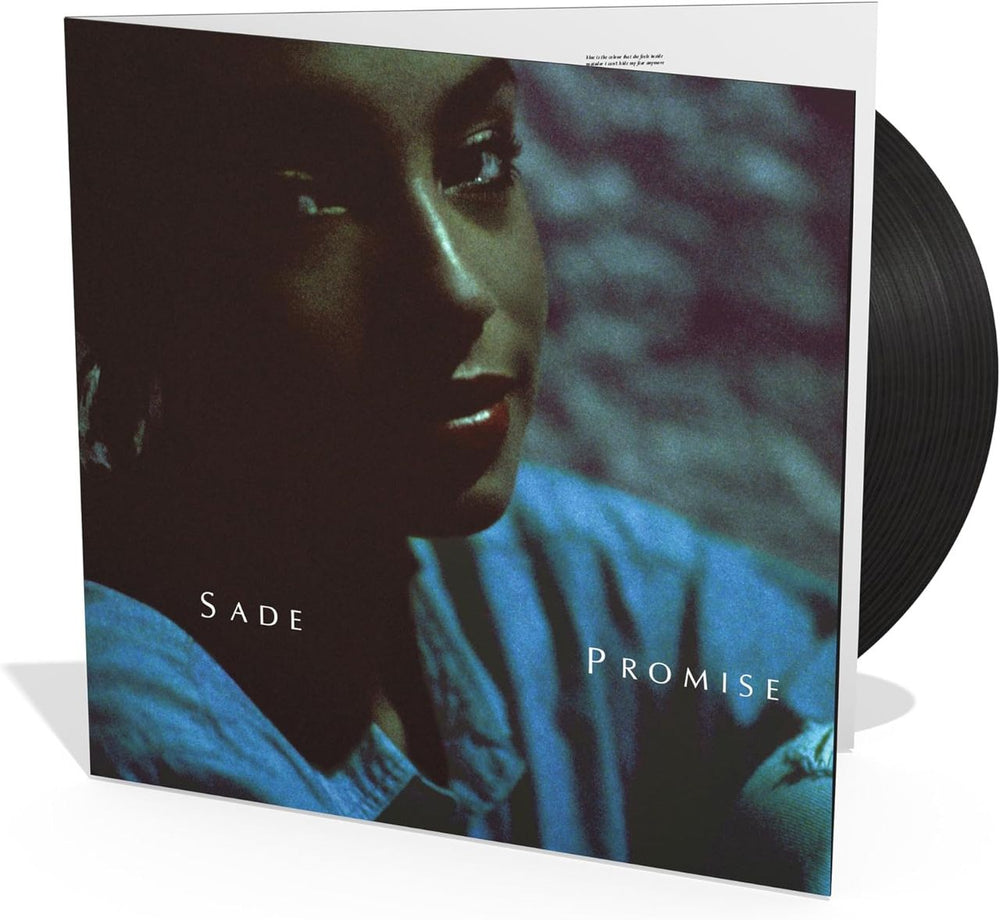 Sade Promise - 180 Gram Remastered - Sealed UK vinyl LP album (LP record) SADLPPR839542