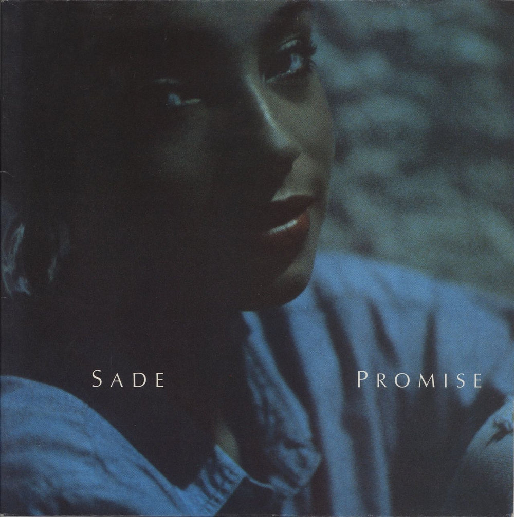 Sade Promise Dutch vinyl LP album (LP record) EPC86318