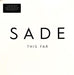 Sade This Far - Half Speed Remastered 6-LP Box Set - Sealed UK Vinyl Box Set SADVXTH781076