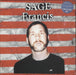 Sage Francis The Makeshift Patriot EP UK 12" vinyl single (12 inch record / Maxi-single) ABR0027V