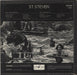 Saint Steven Saint Steven UK vinyl LP album (LP record)
