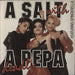 Salt N Pepa A Salt With A Deadly Pepa UK vinyl LP album (LP record) FFRLP3