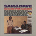 Sam & Dave Can't Stand Up For Falling Down UK vinyl LP album (LP record) ED133