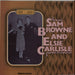 Sam Browne & Elsie Carlisle Sam Browne & Elsie Carlisle UK vinyl LP album (LP record) SH303