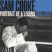 Sam Cooke Portrait Of A Legend 1951-1964 - Black Vinyl 180 Gram - Sealed UK 2-LP vinyl record set (Double LP Album) 018771926412