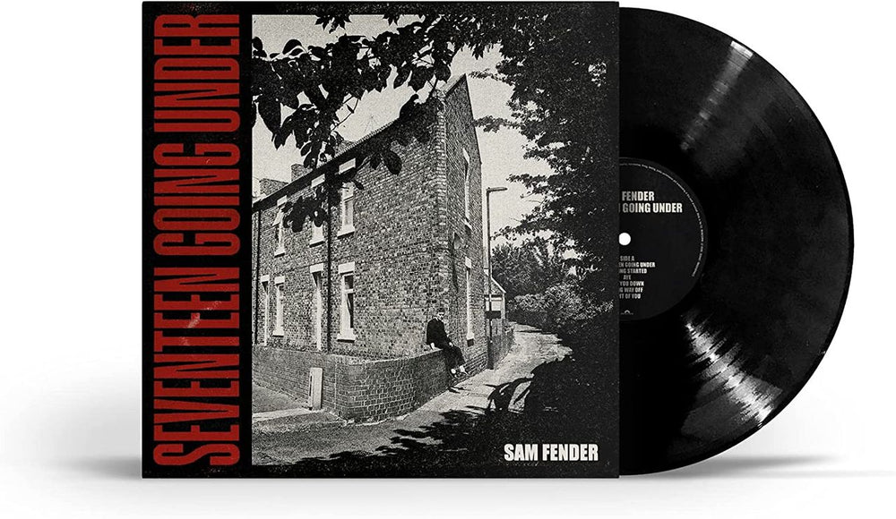 Sam Fender Seventeen Going Under - 180 Gram - Sealed UK vinyl LP album (LP record) 0BNLPSE803066