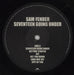 Sam Fender Seventeen Going Under - 180gm UK vinyl LP album (LP record) 0BNLPSE851634