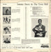 Sammy Davis Jr At Town Hall UK vinyl LP album (LP record)