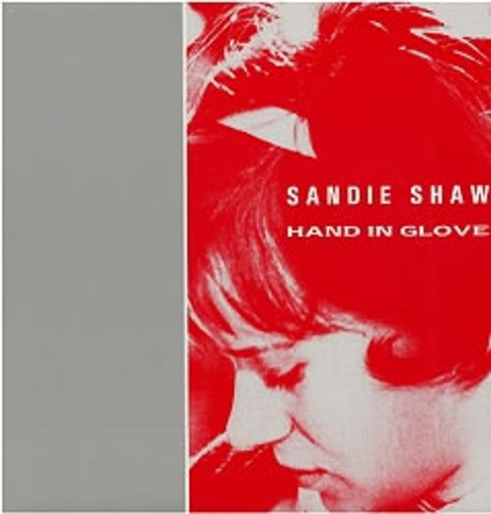 Sandie Shaw Hand In Glove Canadian 12" vinyl single (12 inch record / Maxi-single) SRTT130