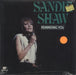 Sandie Shaw Reminding You UK 10" vinyl single (10 inch record) DOW8