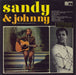 Sandy Denny Sandy & Johnny - EX UK vinyl LP album (LP record) EROS8041