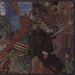 Santana Abraxas - Quadraphonic Japanese vinyl LP album (LP record) SOPN4404