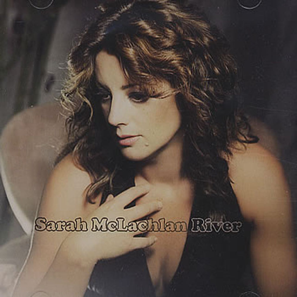 Sarah McLachlan River US Promo CD single (CD5 / 5") 82876-89138-2