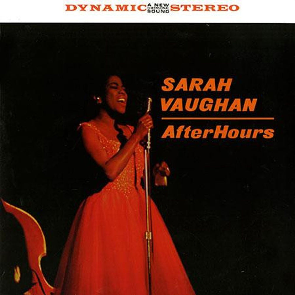 Sarah Vaughan After Hours - Remastered 180 Gram - Sealed UK vinyl LP album (LP record) PPANSR52070