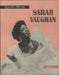 Sarah Vaughan Souvenir Programme UK tour programme CONCERT PROGRAMME