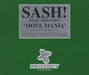 Sash! Move Mania UK CD single (CD5 / 5") CXMULTY45