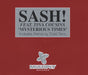 Sash! Mysterious Times UK CD single (CD5 / 5") CXMULTY40