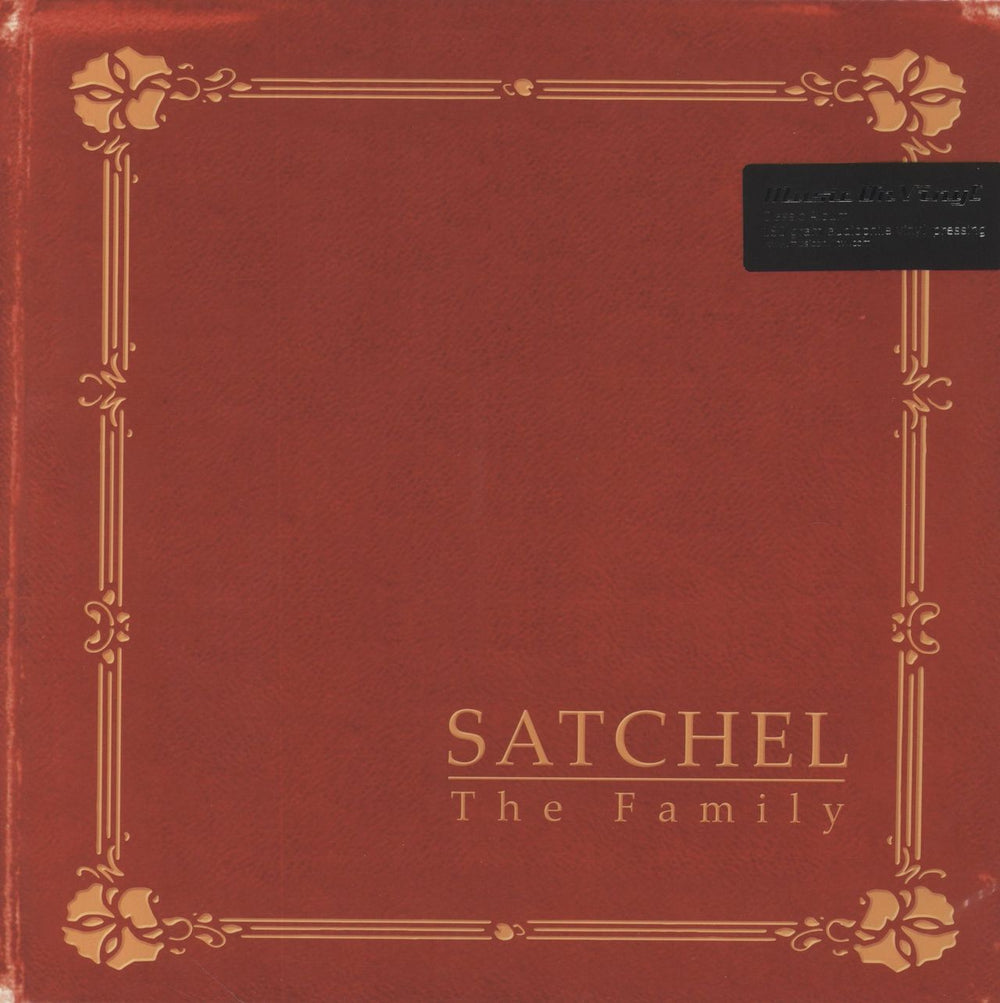 Satchel The Family - 180g UK vinyl LP album (LP record) MOVLP208