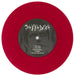 Sayyadina Sayyadina / No Value - Red Vinyl Swedish 7" vinyl single (7 inch record / 45) 7M907SA839976