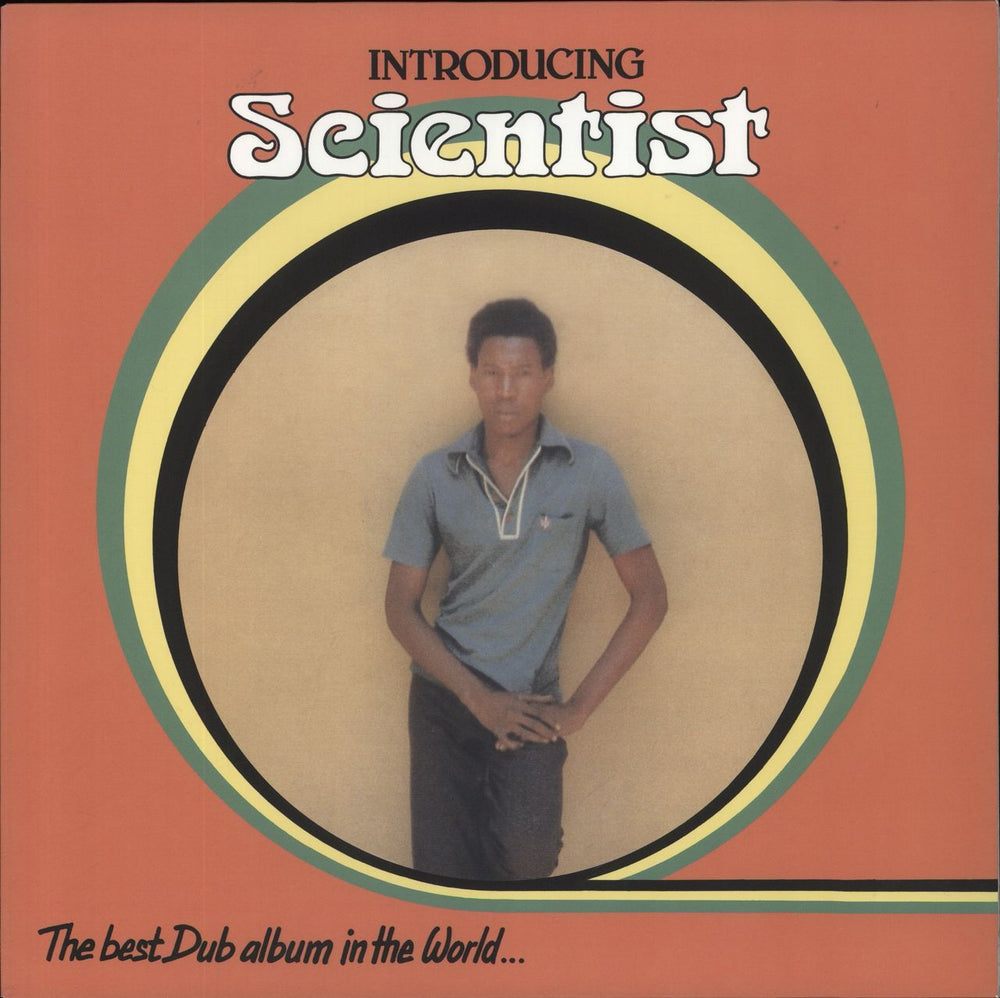 Scientist Introducing the Scientist: The Best Dub Album In The World... US vinyl LP album (LP record) SV093