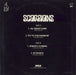 Scorpions All Night Long [4 Track E.P.] UK 12" vinyl single (12 inch record / Maxi-single)