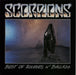 Scorpions Best Of Rockers N' Ballads UK vinyl LP album (LP record) EMD1014