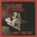 Screamin' Jay Hawkins ...What That Is! - RSD 2020 - Clear w/ Orange Splatter Vinyl US vinyl LP album (LP record) TMR-663