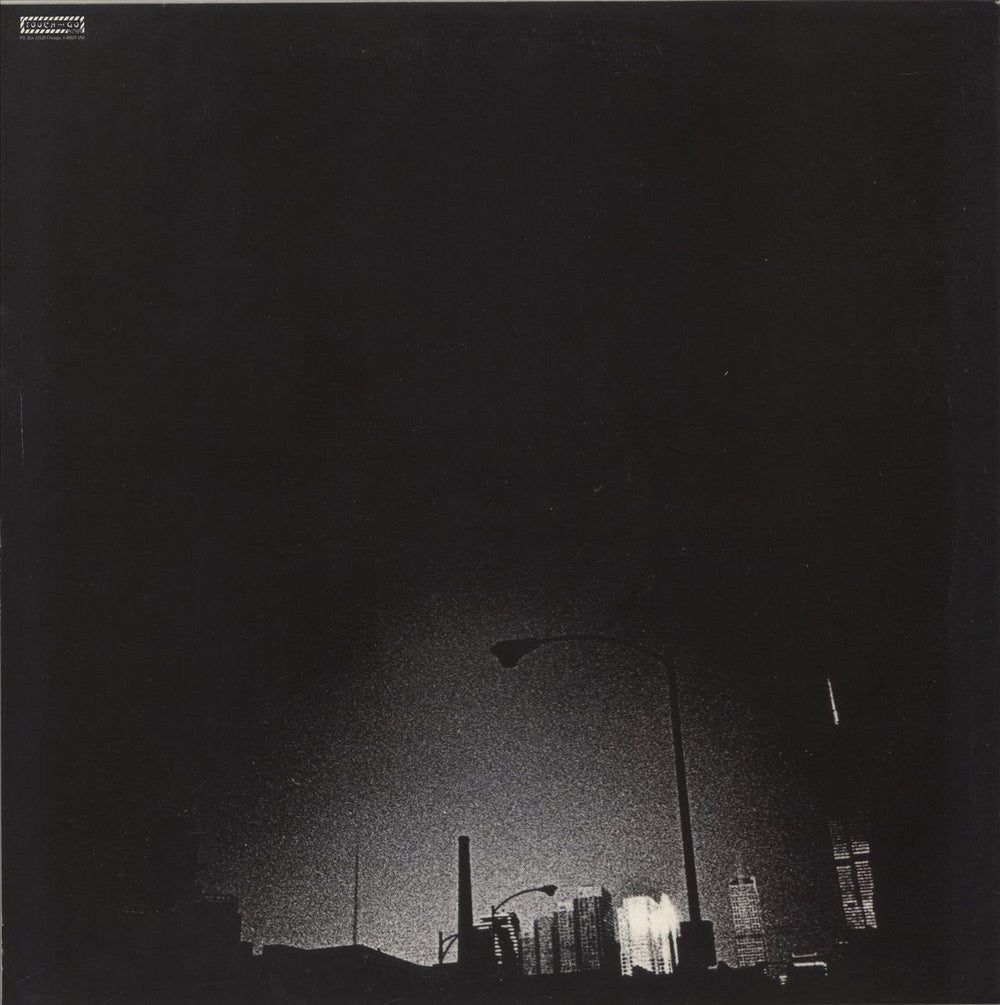 Seam The Pace Is Glacial US vinyl LP album (LP record)