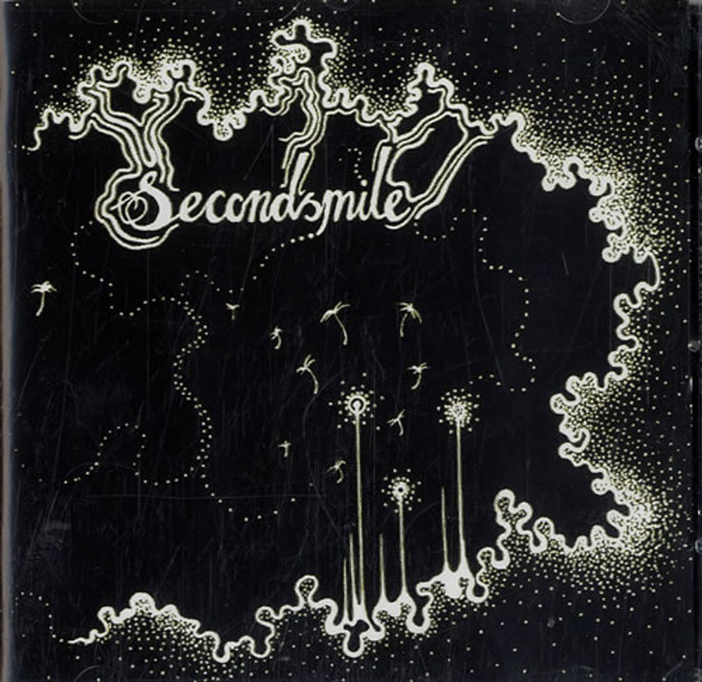 Secondsmile Walk In To The Light And Reach For The Sky UK CD album (CDLP) BSM031